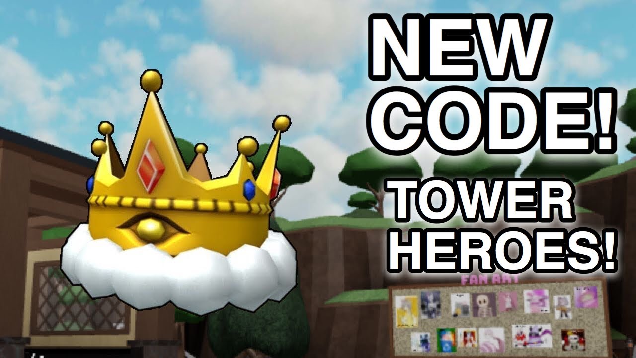 Tower Heroes Roblox Codes 2020 - roblox song id 10000+