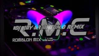 SANAY IYONG MAPANSIN'' BY NYT LUMEDA SONGS & DJ JAY-AR ANTONIO REMIX