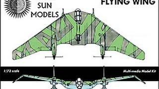 Black sun models 1/72 blohm und voss bv-38 flying wing kit review from
raiders of the lost ark . all resin kit. welcome to my channel scale
model ...