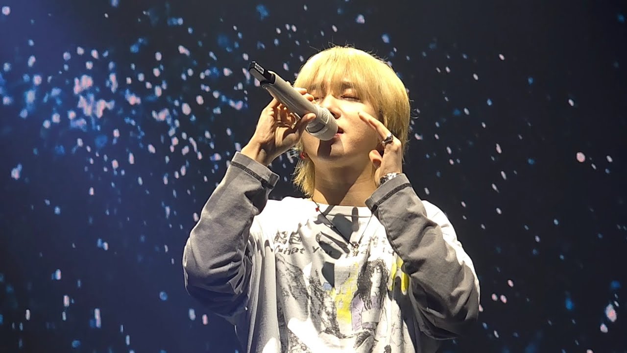 2025.04.12【Yesung】It's Complicated in KL 🇲🇾 - Fly