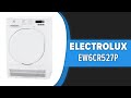 Сушильная машина Electrolux EW6CR527P