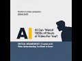 AI Can 'Watch' 1000s of Hours of Video For You?