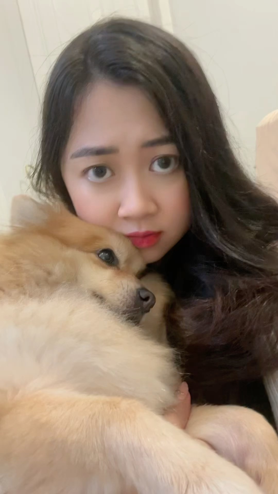 DI TEMPAT KALIAN UJAN GA??? ??? | Klara Tania #shorts