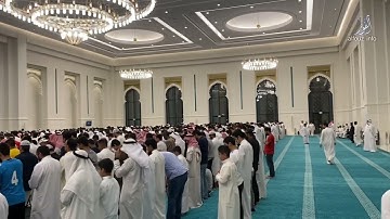 #سورة‬ يوسف في ‫#رمضان‬ للشيخ ‫#هزاع_البلوشي‬ ضيف ‫#الكويت‬ في  #مسجد ‫#الخرافي‬ والغانم ١٤٤٣🕌🌙