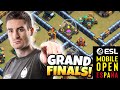 INSANE GRAND FINALS between Spain’s BEST TEAMS! Clash of Clans eSports