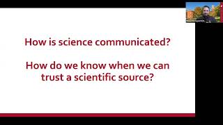 Science Media Literacy Module 1-What Is Science Media Literacy?