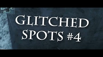 Glitched Spots #4 (CoD4 Special)