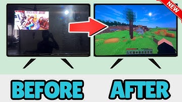 Fix youtube small screen android Haier tv (100% Work)