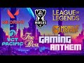 THE GAMING ANTHEMS | 88rising Rules 2026?