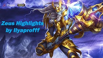 Zeus Highlights | Heroes Evolved