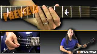 Anjane Kyun Guitar Lesson Preview