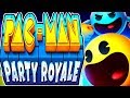 PAC-MAN PARTY ROYALE! - New on Apple Arcade!