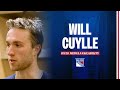 New York Rangers: Will Cuylle Postgame Media Availability | September 28, 2023