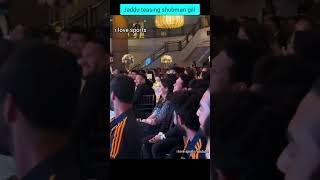 Jadeja Teasing Shubman Gill For Sara In London Yuvi Gala Event