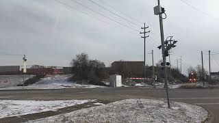 ABC 4005 on Z642 in Akron 1/9/2020