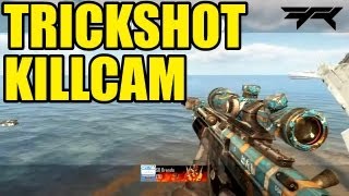 Trickshot Killcam # 713 | Black ops 2 Killcam | Freestyle Replay
