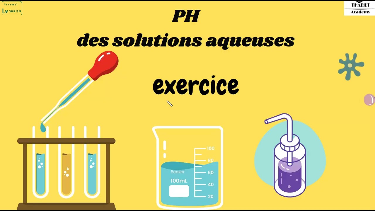exercice   ph