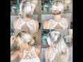 Four beautiful formal styles you can easily do with Pony-O Hair Accessories!