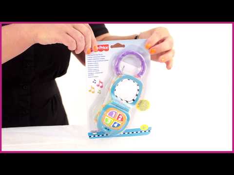 Fisher Price. Музыкальный телефон (K7189) Fisher Price. Музыкальный телефон (K7189)