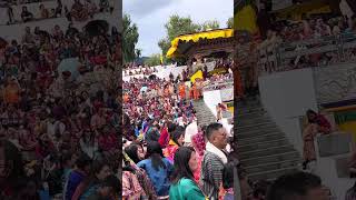 3rd day Thimphu annual tshechu 15/09/24