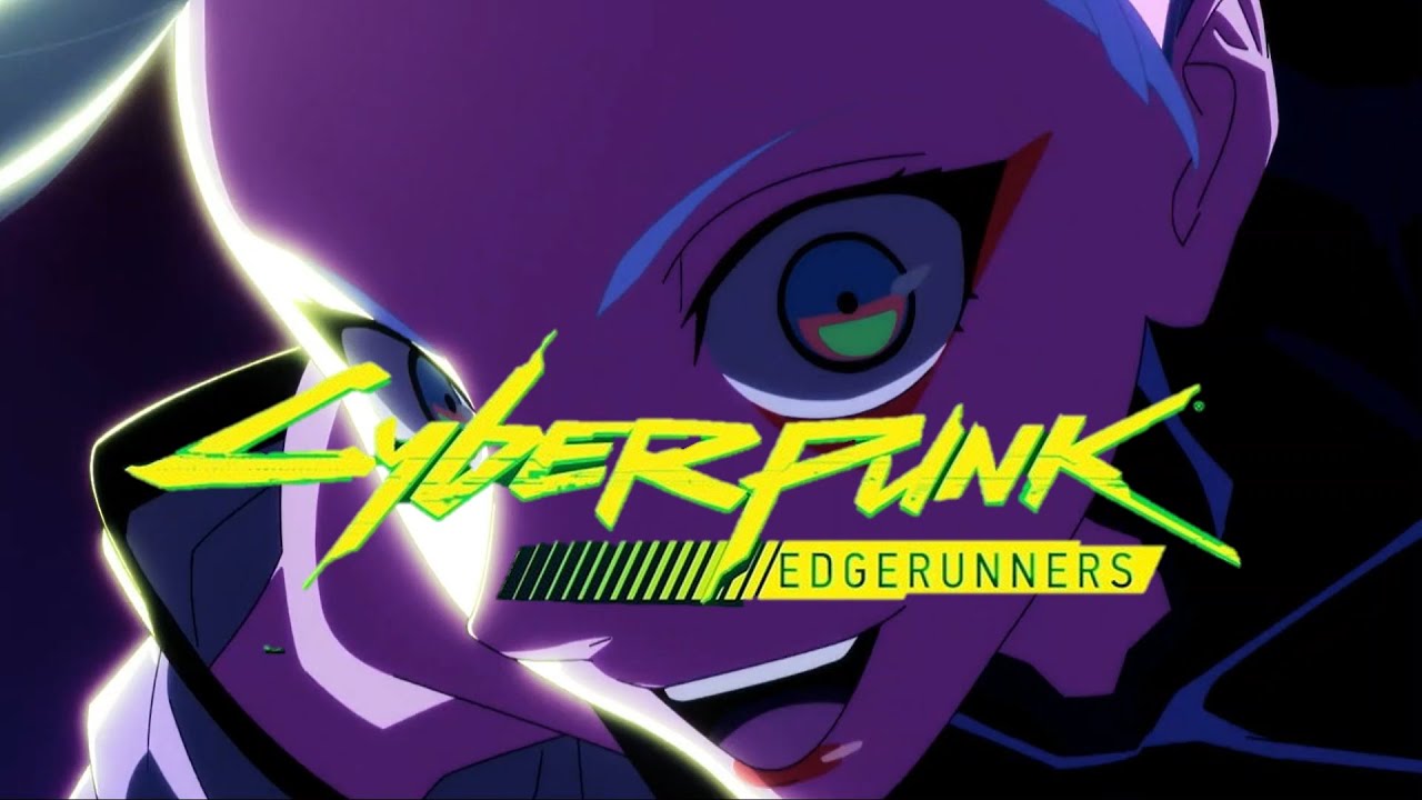 Cyberpunk: Edgerunners  I Really Want to Stay at Your House AMV