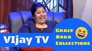 Grace Akka TRoll || Vijay Tv || Champions