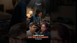 How to Prevent Suic*des in Students #podcastclips #shorts #depression