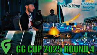 Teams Rocket League, Finals Decided! GeekVerse Gauntlet Cup 2025 Round 4