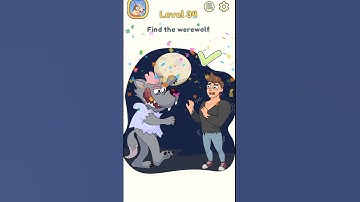 Dop 2(Delete One Part) Level 34 - Walkthrough Solution - All Levels - @BobeGamer972