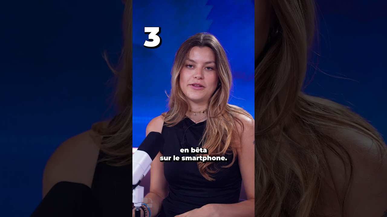Voici Les 4 Actus Tech De La Semaine Actualit S Shorts