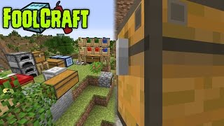 FoolCraft Modded Minecraft :: All Sorted Out! 23