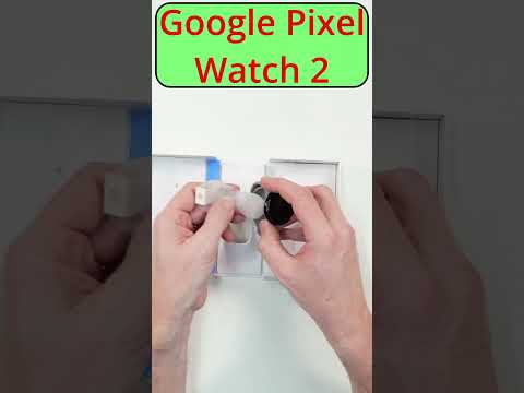 Видео: Unboxing the Google Pixel Watch 2 Part 1