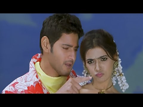 Athiradi Vettai  Tamil Full Movie | Mahesh Babu | Samantha |Prakash raj   Supper Hit Action Movie