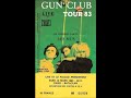 the Gun Club &#39;83 Paris