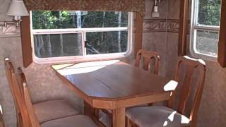 2009 Arctic Fox 26X travel trailer