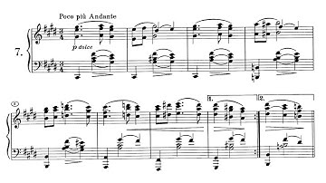 Brahms - Waltz in C sharp minor, Op. 39 No. 7 (Stephen Kovacevich)