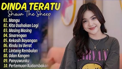 MANGU ( FOURTWENTY ) - DINDA TERATU - KITA USAHAKAN LAGI - Shaun The Sheep - Dangdut Terpopuler 2025
