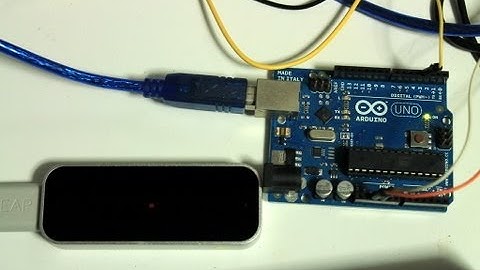 Leap Motionでサーボモーター制御