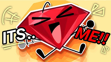 [😆‼️] 𝐈𝐓’𝐒 𝐌𝐄!!!! (RUBY BFDI)