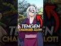 Tanjiro changed tengen uzui after entertainment district arc demon slayer explained shorts