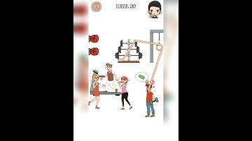 Thief Puzzle 4 - Levels 59 - Gameplay - Walkthrough #59