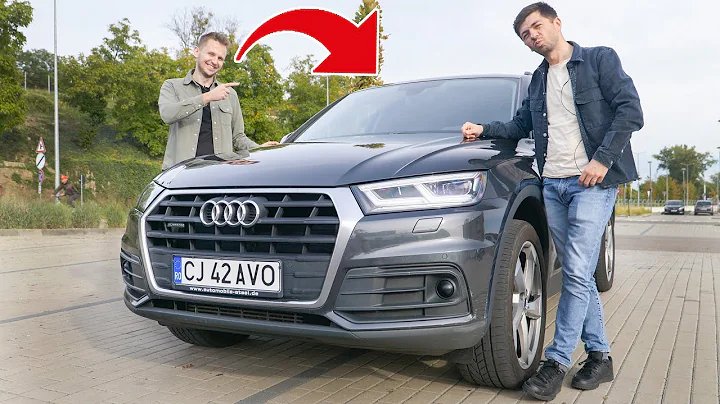 NOUA MAIN A LUI MIRCEA BRAVO! - Audi Q5