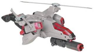 Leader Class Megatron - Transformers Animated