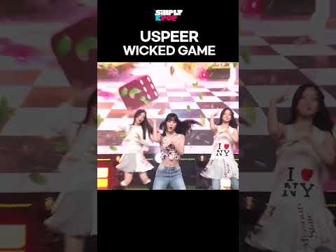 상큼 터지는 유스피어 아가들 '<strong>WICKED</strong> GAME' #simplykpop