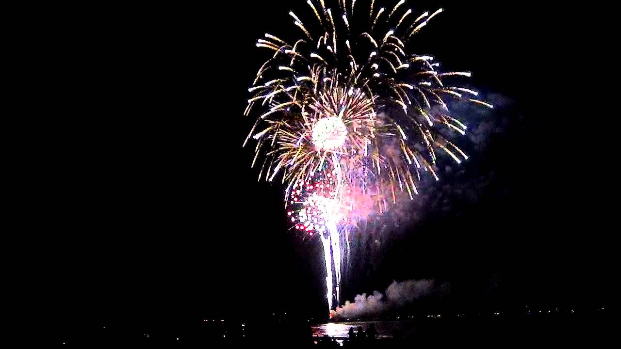 4th of July Fireworks Naples Florida YouTube