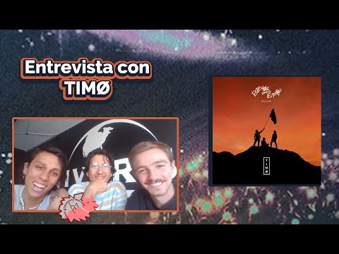 Entrevista con TIMØ