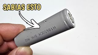No uses Baterías de Litio sin antes ver este Video! y Power bank 12v 5A