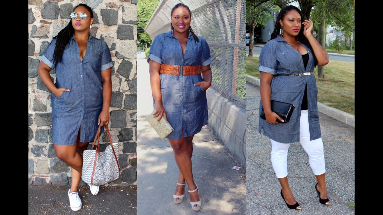 Plus Size Fashion Weekend Lookbook ft. J.Jill 