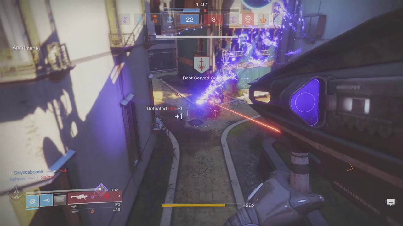 Prometheus Lens Gameplay