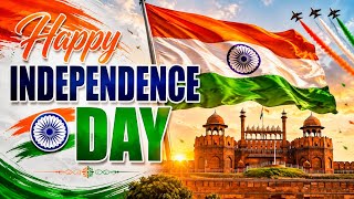 15 August Whatsapp Status/Happy Independence Day Status 2026/स्वतंत्रता दिवस  की  हार्दिक शुभकामनाएं screenshot 3